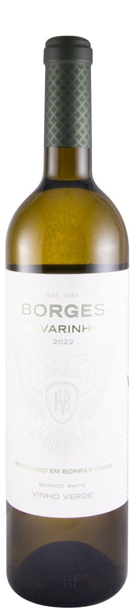 2022 Borges Alvarinho white