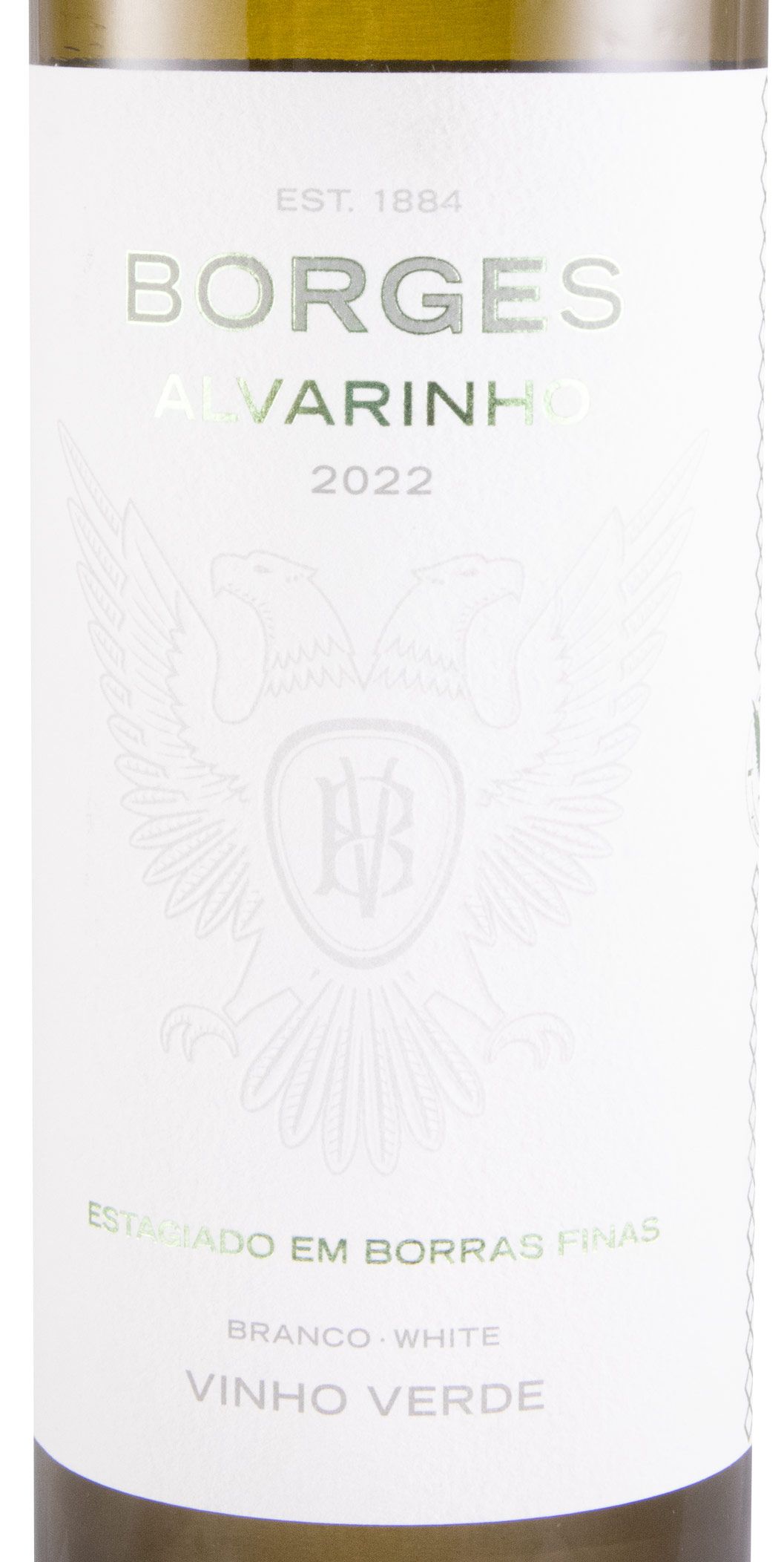 2022 Borges Alvarinho white