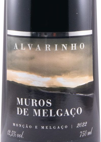2022 Muros de Melgaço Alvarinho branco