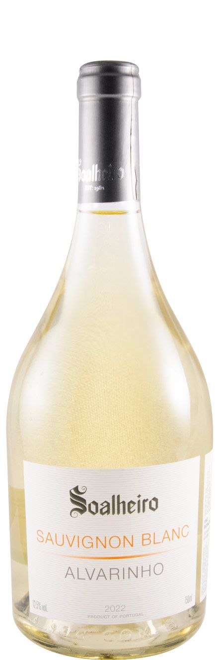 2022 Soalheiro Sauvignon Blanc & Alvarinho branco