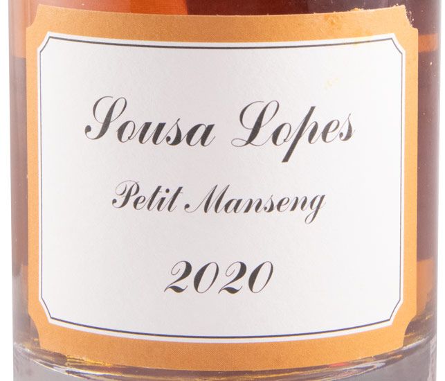 2020 Sousa Lopes Late Harvest Petit Manseng branco 50cl