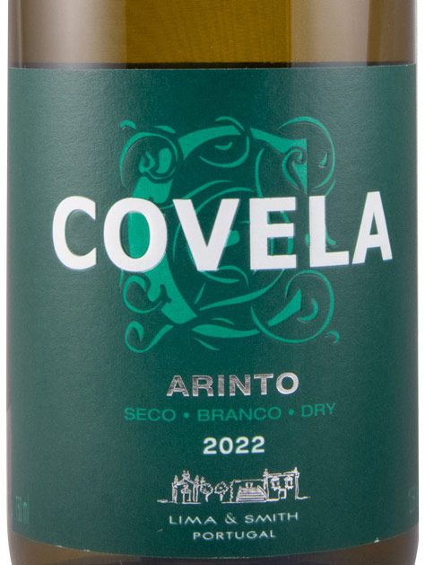 2022 Covela Arinto Edição Nacional white
