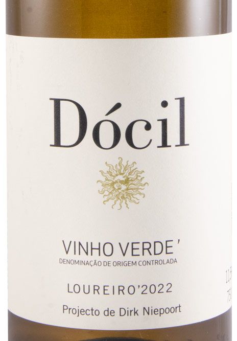 2022 Niepoort Dócil Loureiro white