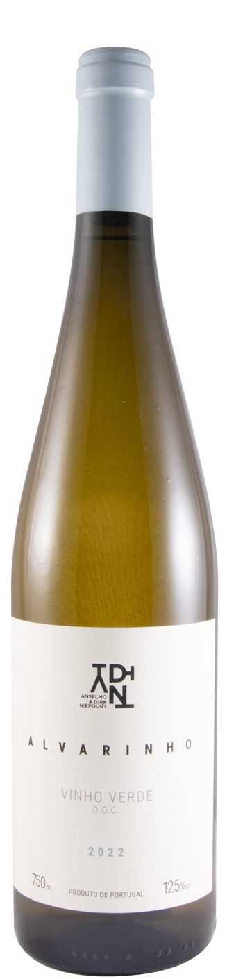 2022 Anselmo Mendes & Dirk Niepoort ADN Alvarinho white