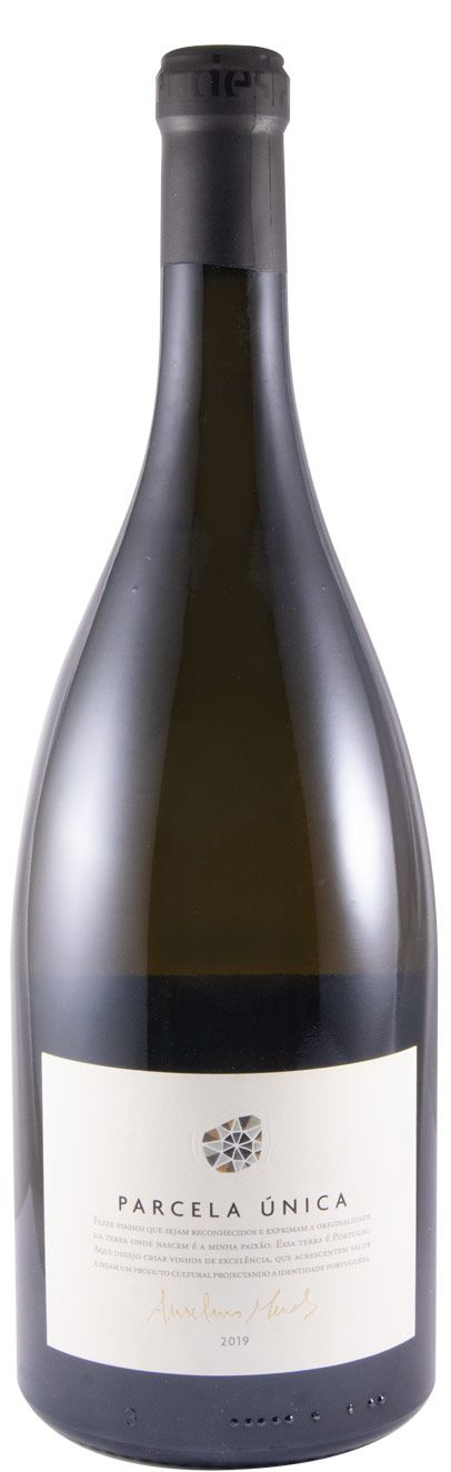 2019 Anselmo Mendes Parcela Única white 1.5L