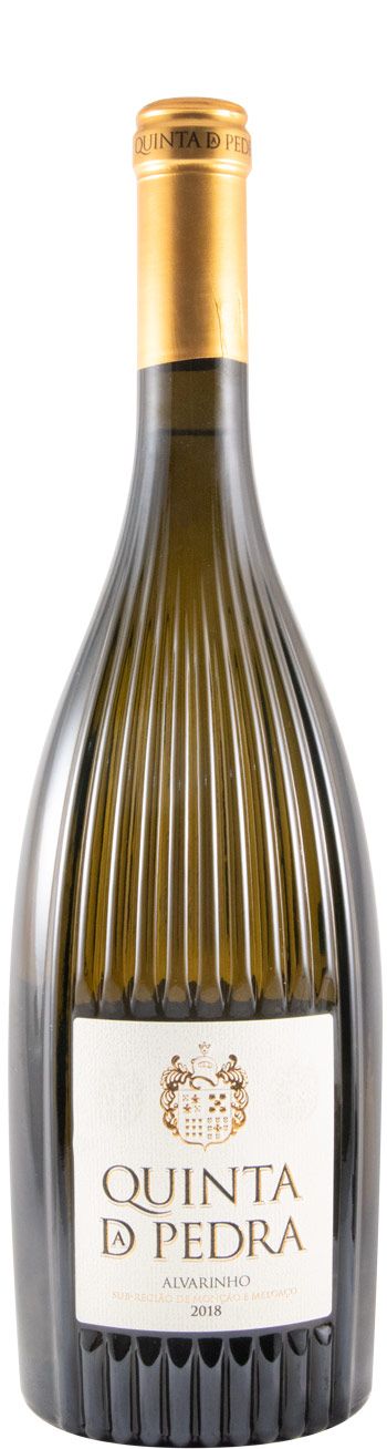 2018 Quinta da Pedra Alvarinho white