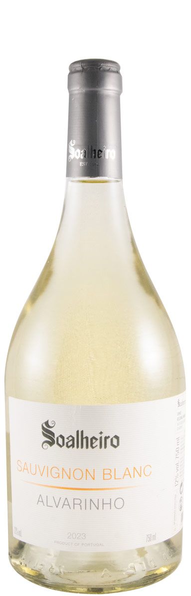 2023 Soalheiro Sauvignon Blanc & Alvarinho branco