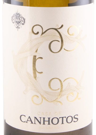 2023 Casa de Canhotos Alvarinho white