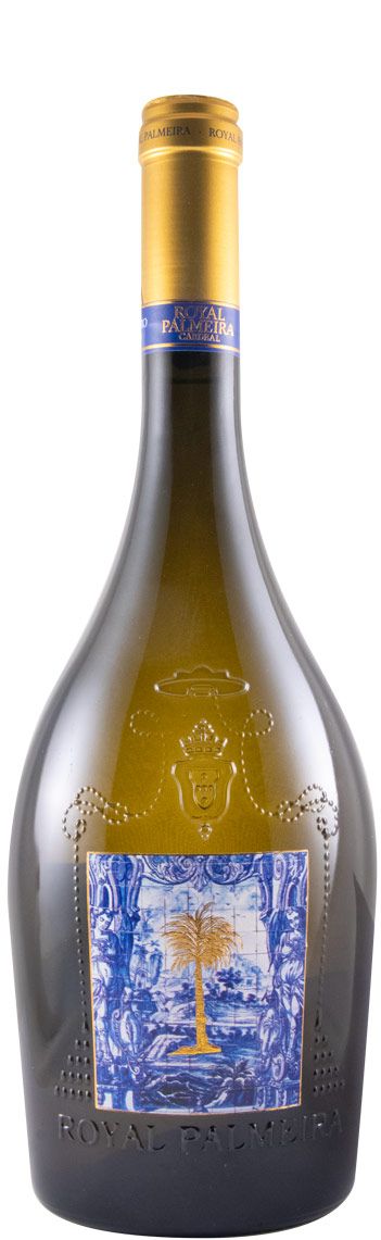 2020 Royal Palmeira Loureiro branco