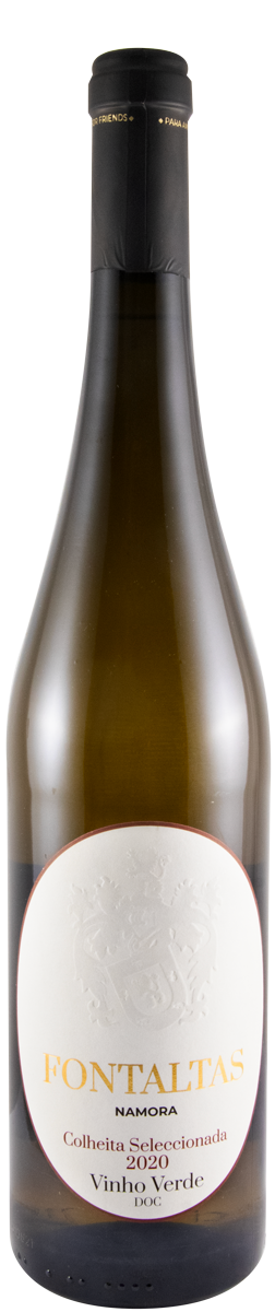 2020 Fontaltas Colheita Seleccionada branco