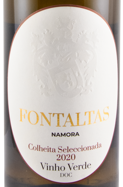 2020 Fontaltas Colheita Seleccionada branco