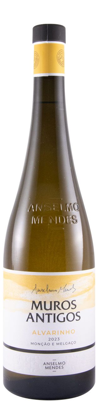 2023 Muros Antigos Alvarinho white