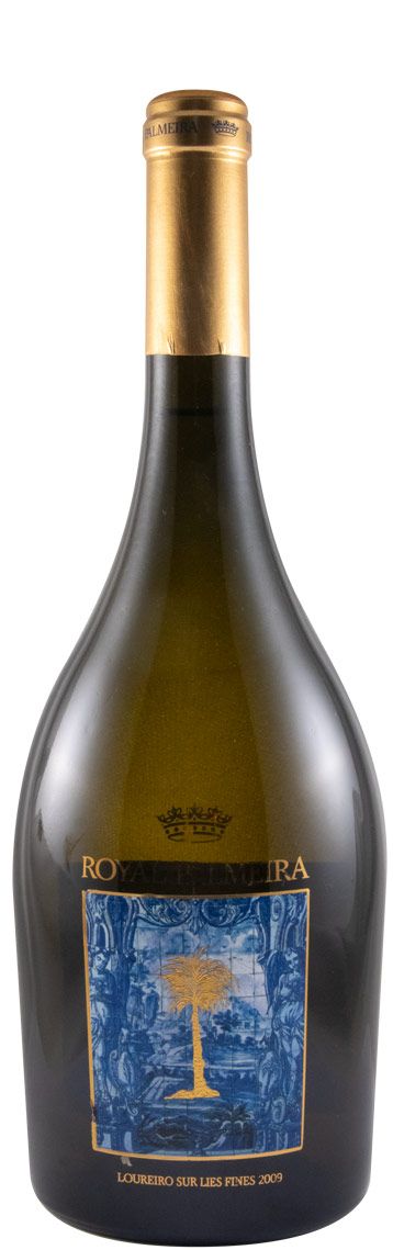 2009 Royal Palmeira Loureiro white