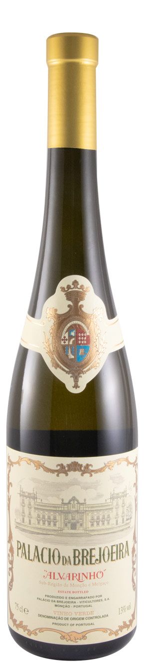 2023 Palácio da Brejoeira Alvarinho branco