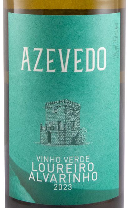 2023 Azevedo Loureiro & Alvarinho branco