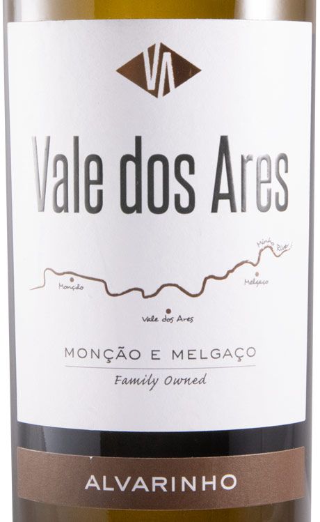 2023 Vale dos Ares Alvarinho branco