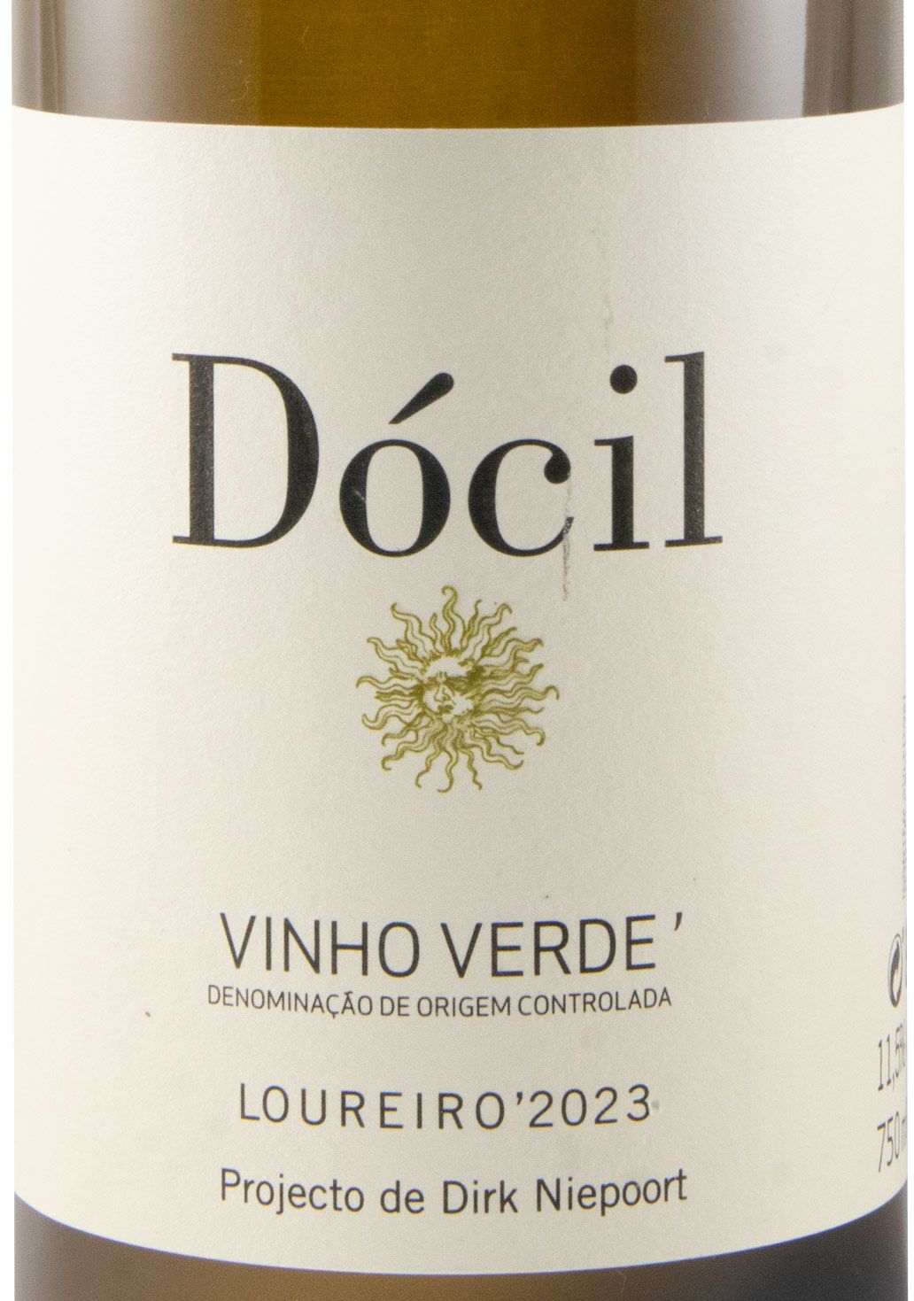 2023 Niepoort Dócil Loureiro branco
