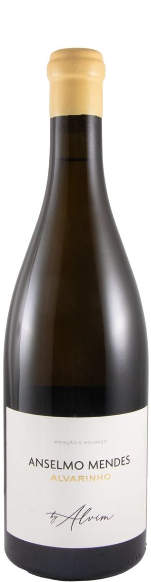 2020 Anselmo Mendes Alvarinho by Alvim white