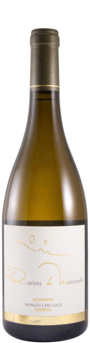 2023 Quinta do Mascanho Alvarinho Reserva white