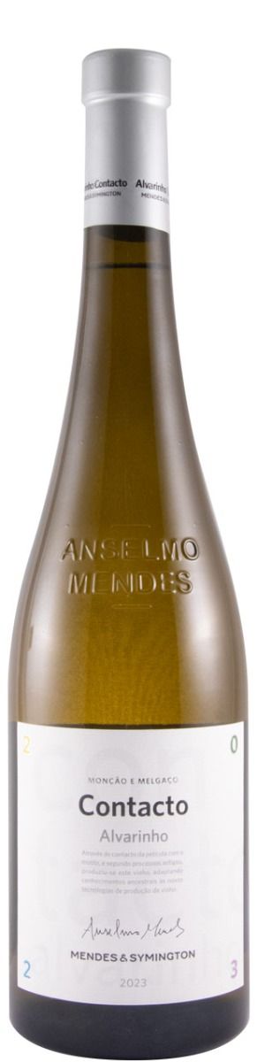 2023 Anselmo Mendes Contacto Alvarinho branco