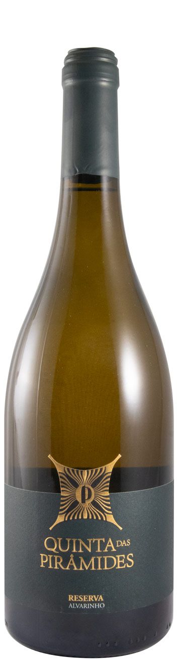 2021 Quinta das Pirâmides Alvarinho Reserva branco
