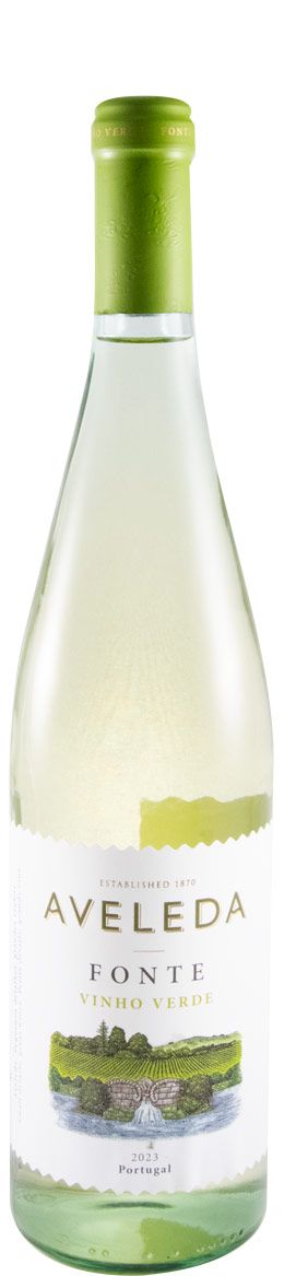 2023 Aveleda Fonte white