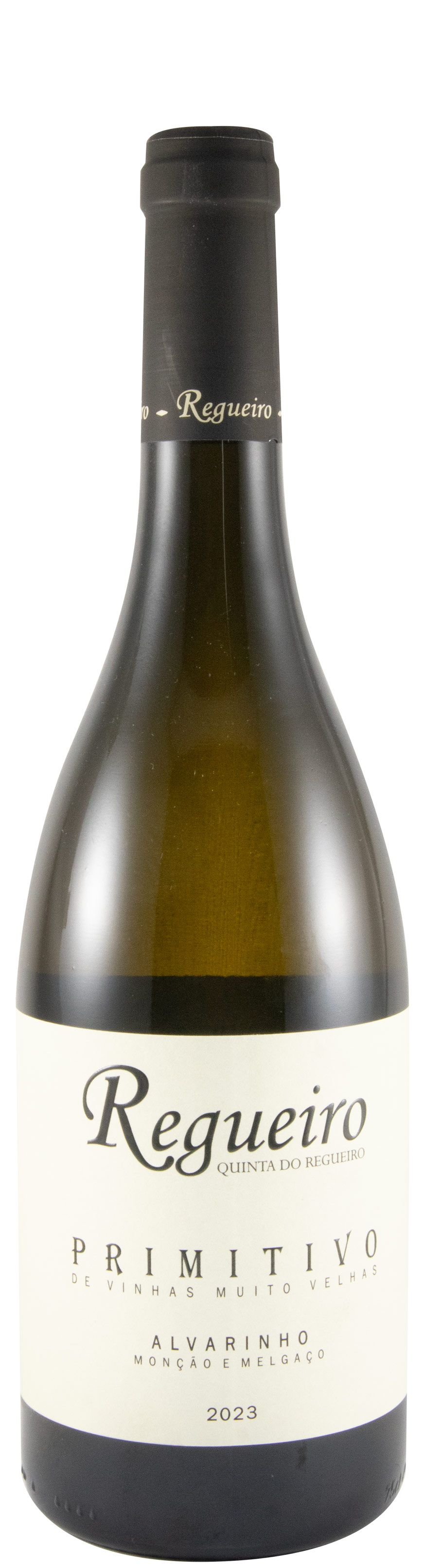 2023 Quinta do Regueiro Primitivo Alvarinho white