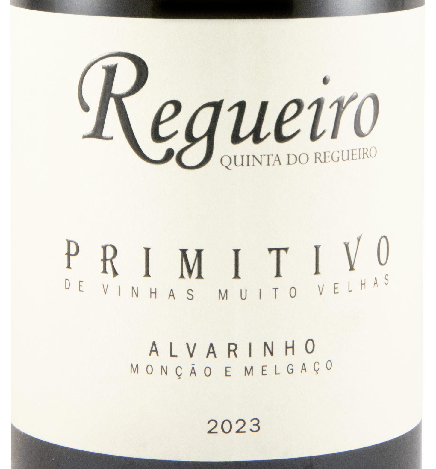 2023 Quinta do Regueiro Primitivo Alvarinho white