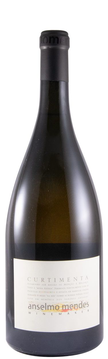 2018 Anselmo Mendes Curtimenta Alvarinho white 1.5L