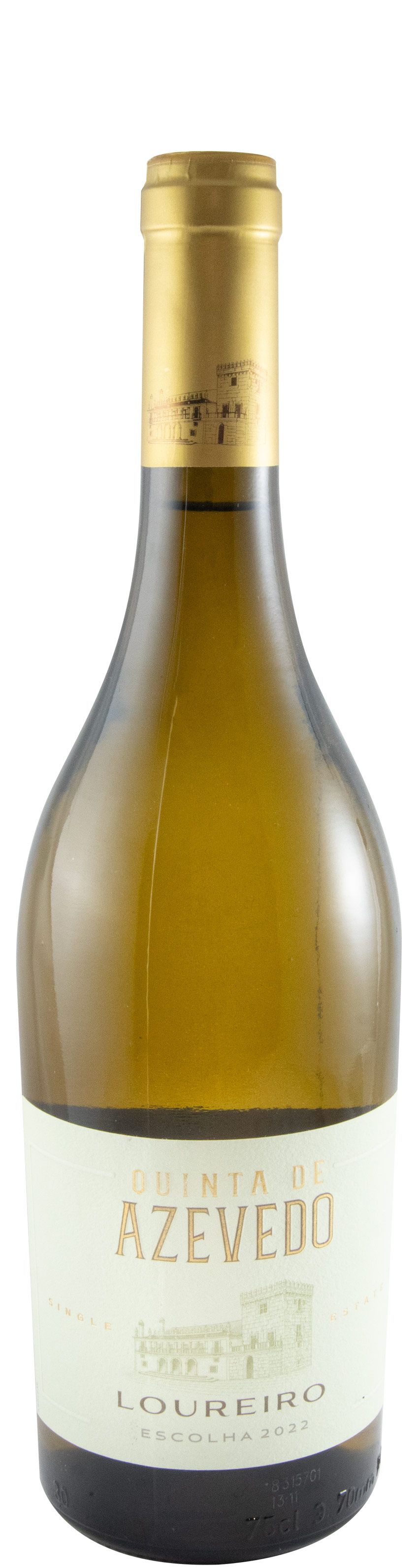 2022 Quinta de Azevedo Escolha Loureiro branco