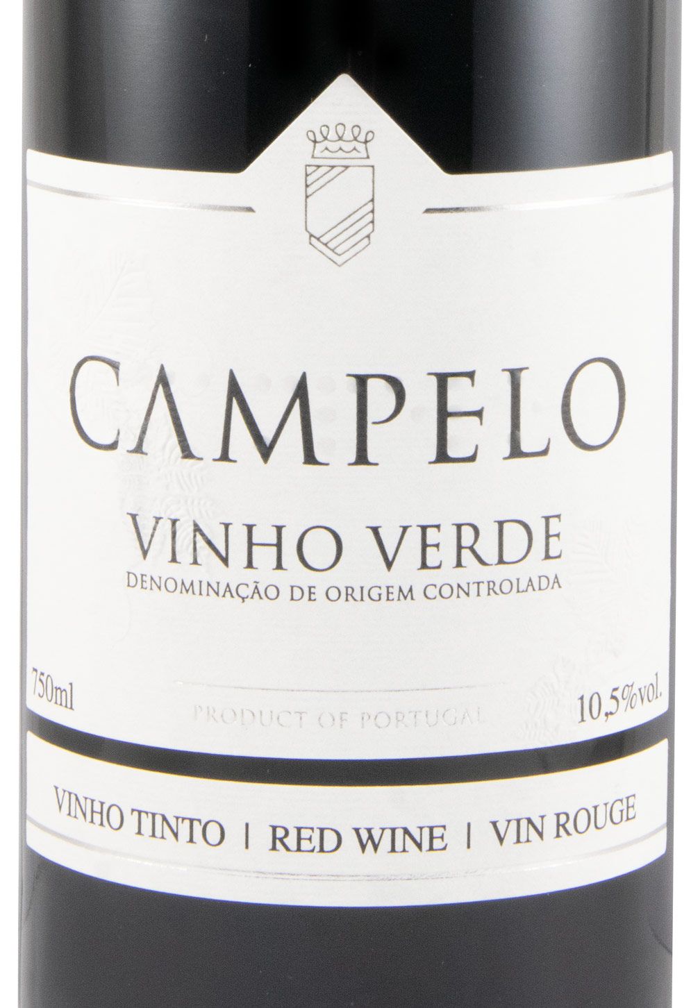 Caves Campelo red