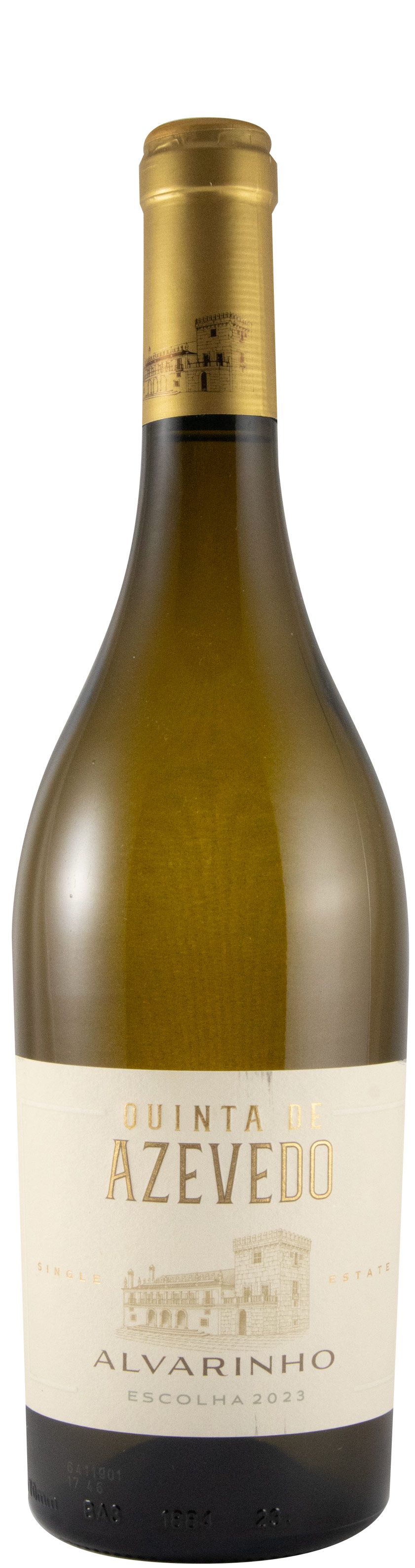 2023 Quinta de Azevedo Alvarinho Escolha branco