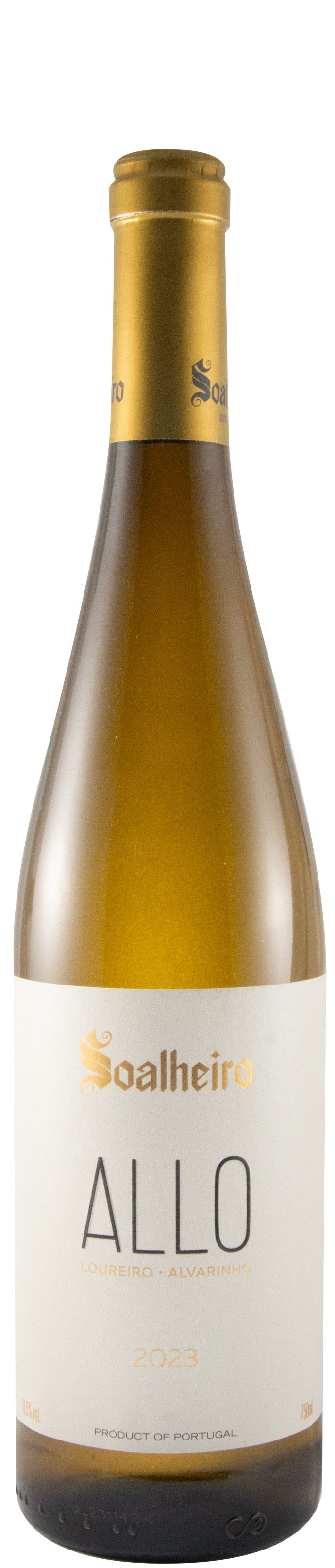 2023 Soalheiro Allo Alvarinho & Loureiro branco