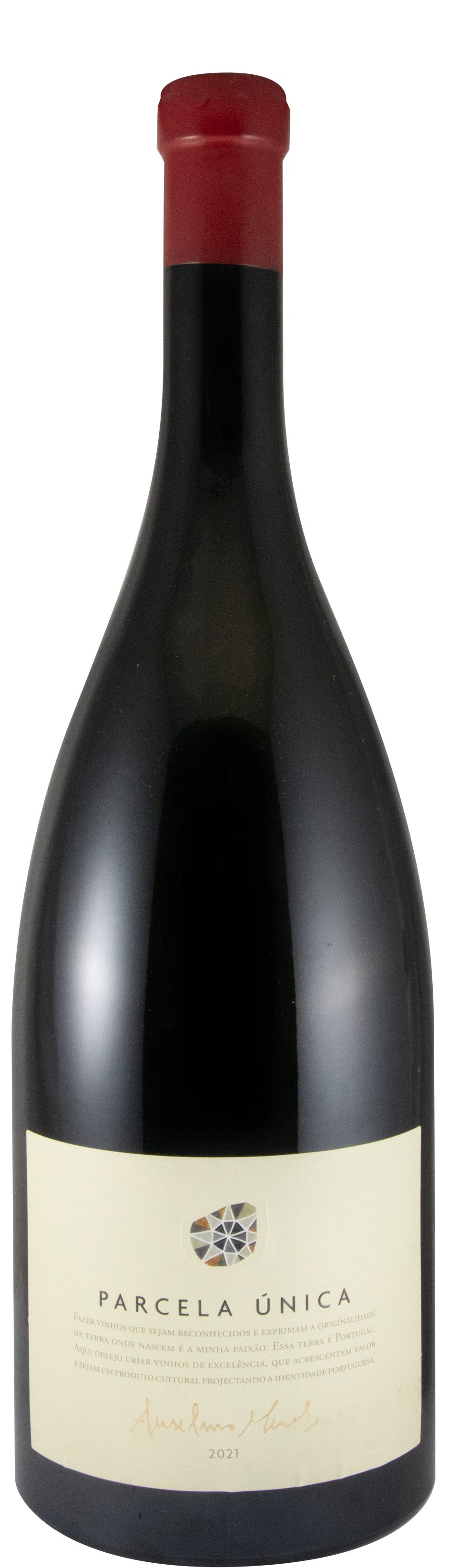 2021 Anselmo Mendes Parcela Única white 3L