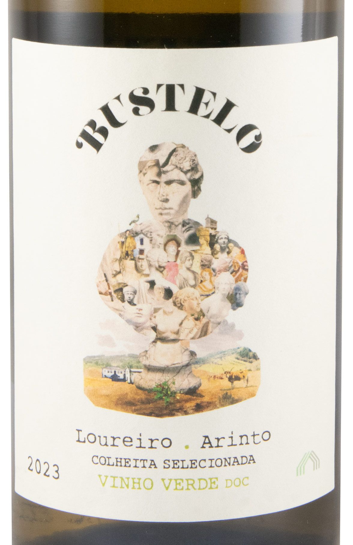 2023 Bustelo Colheita Seleccionada branco