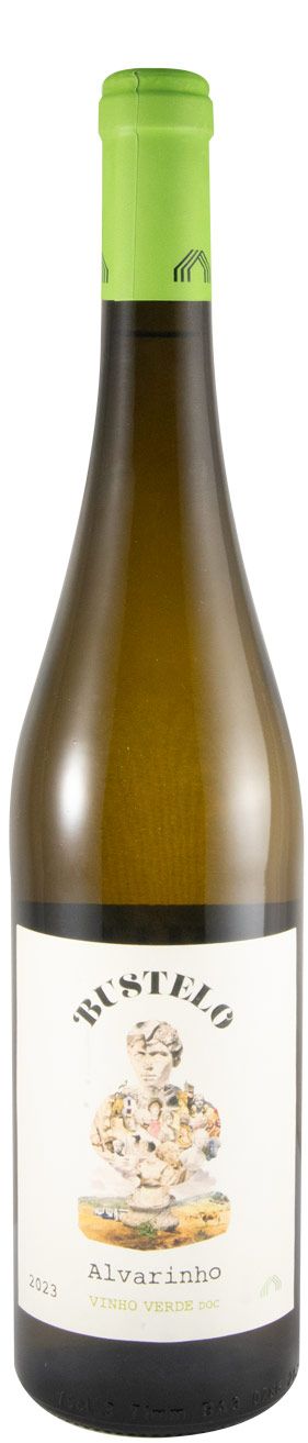 2023 Bustelo Alvarinho white
