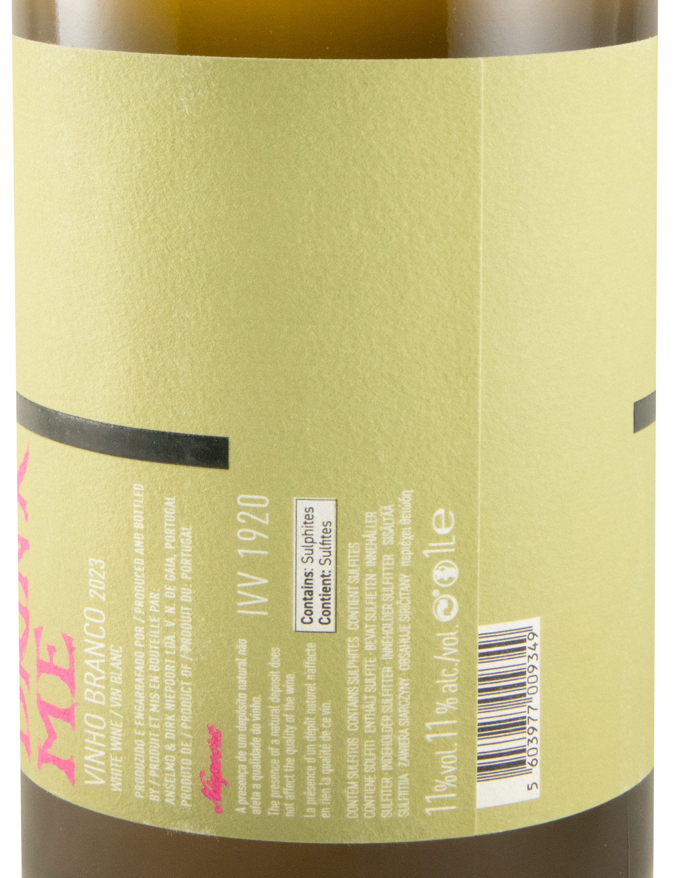 2023 Niepoort Nat Cool Drink Me white 1L