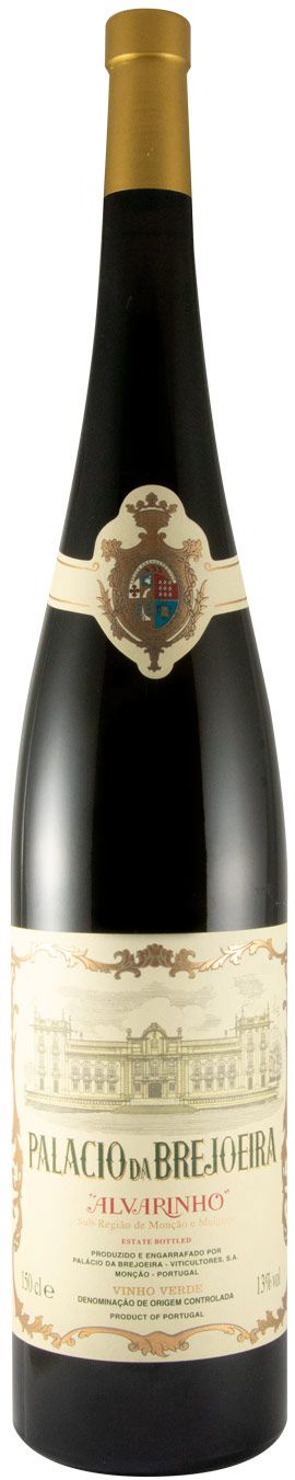 2023 Palácio da Brejoeira Alvarinho branco 1,5L