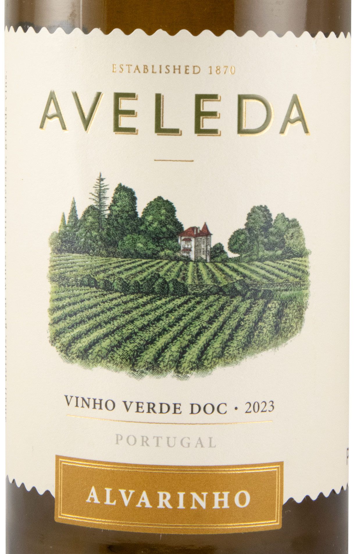 2023 Aveleda Alvarinho white