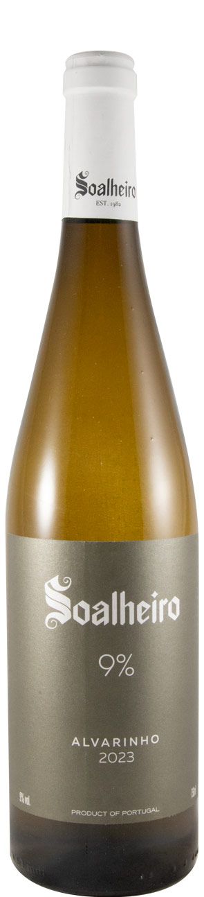 2023 Soalheiro Alvarinho Dócil white