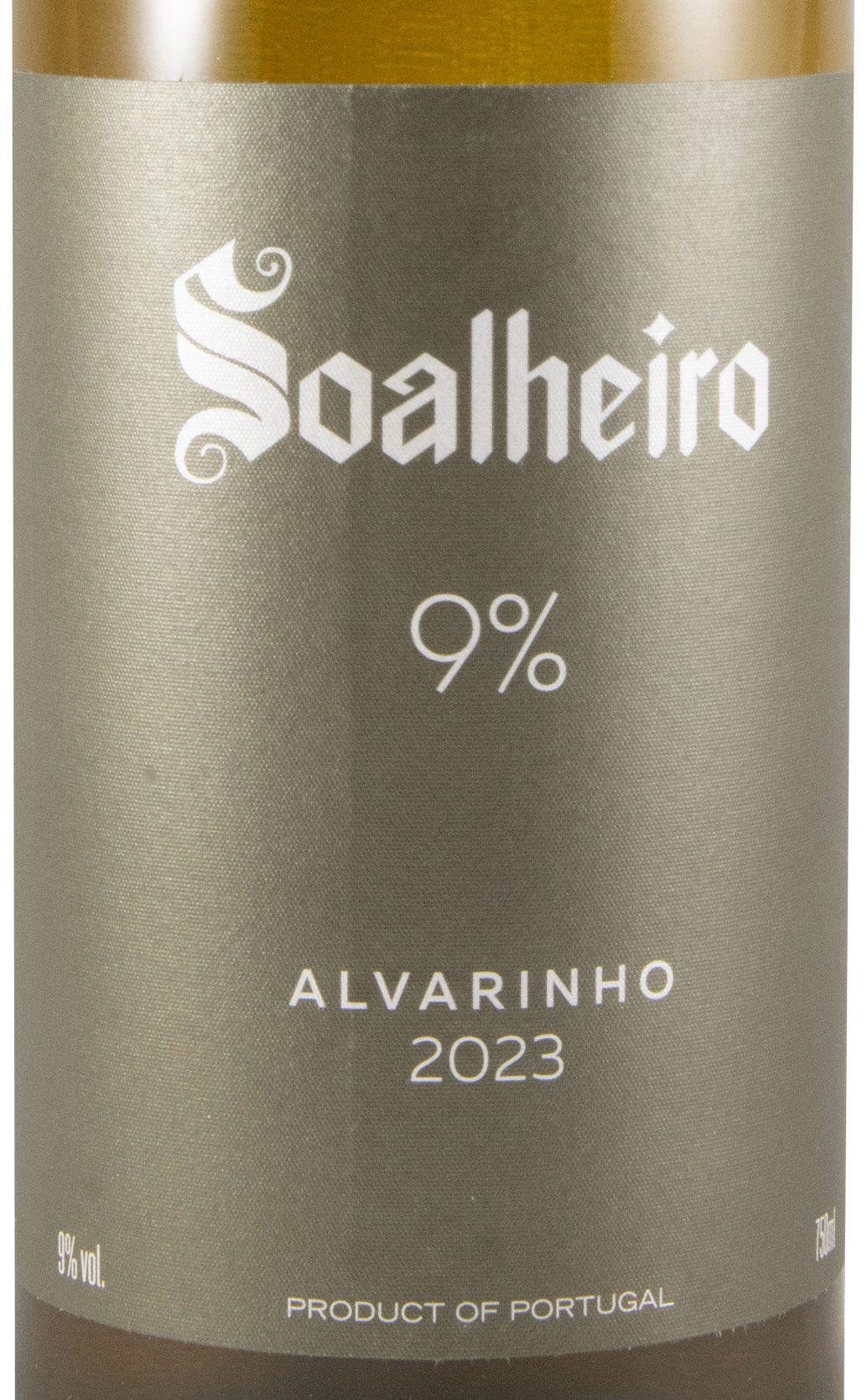 2023 Soalheiro Alvarinho Dócil white