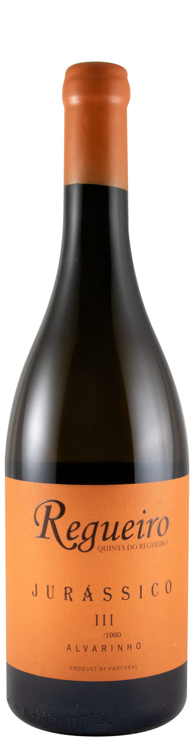 Quinta do Regueiro Jurássico III Alvarinho white