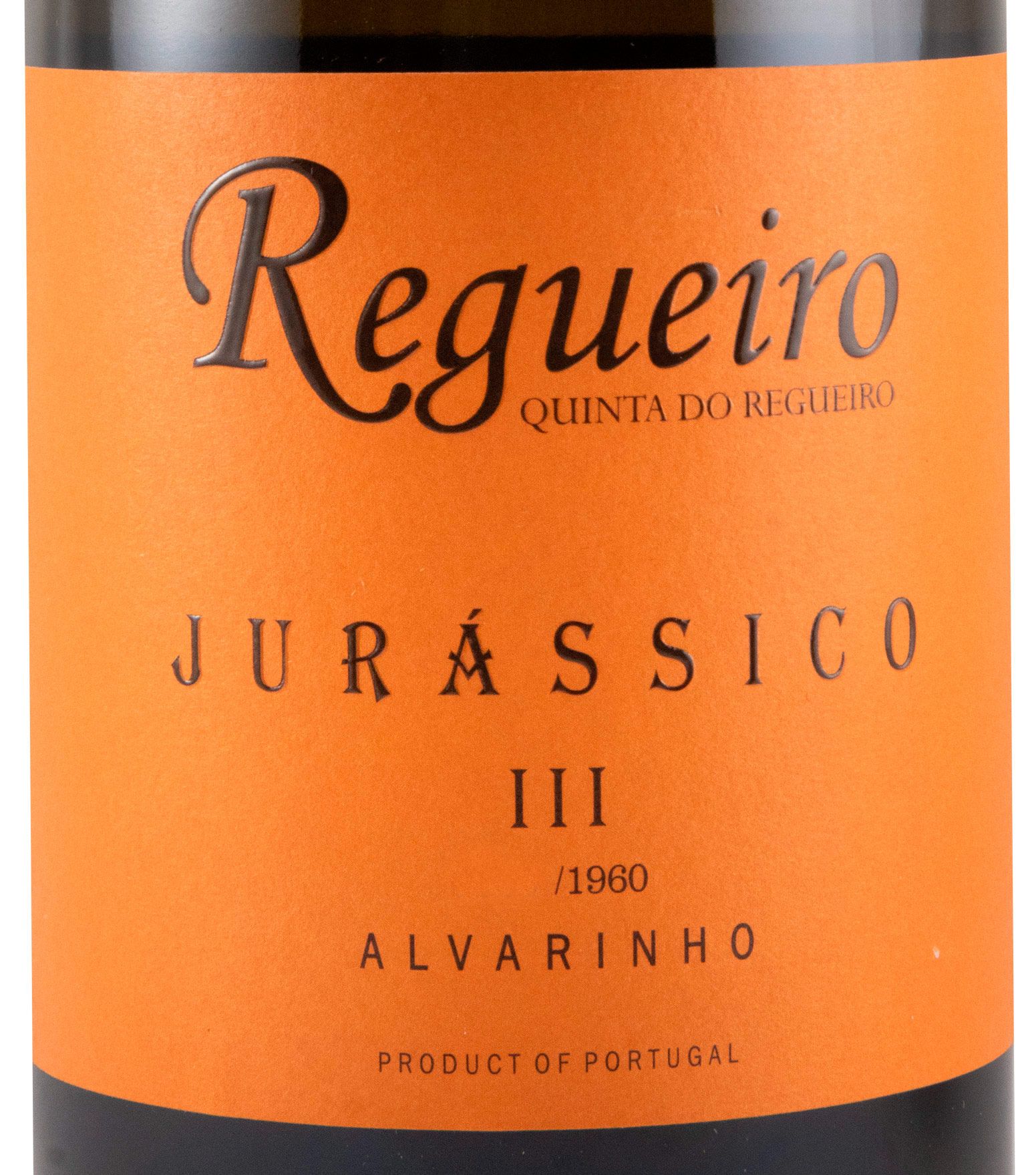 Quinta do Regueiro Jurássico III Alvarinho white