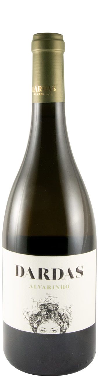 2022 Dardas Alvarinho white