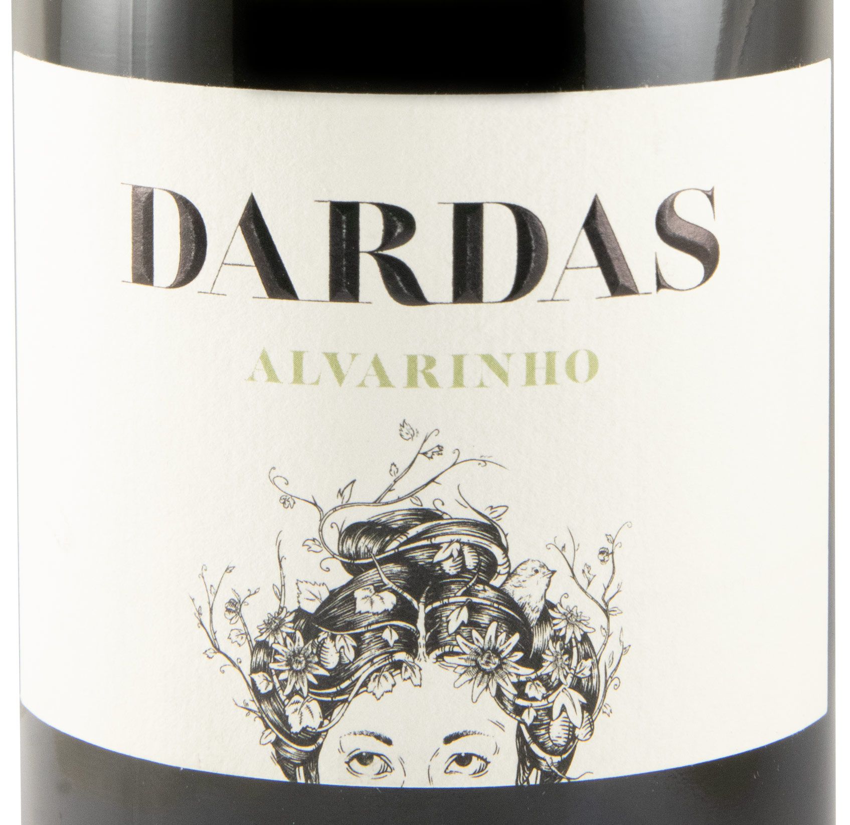 2022 Dardas Alvarinho white