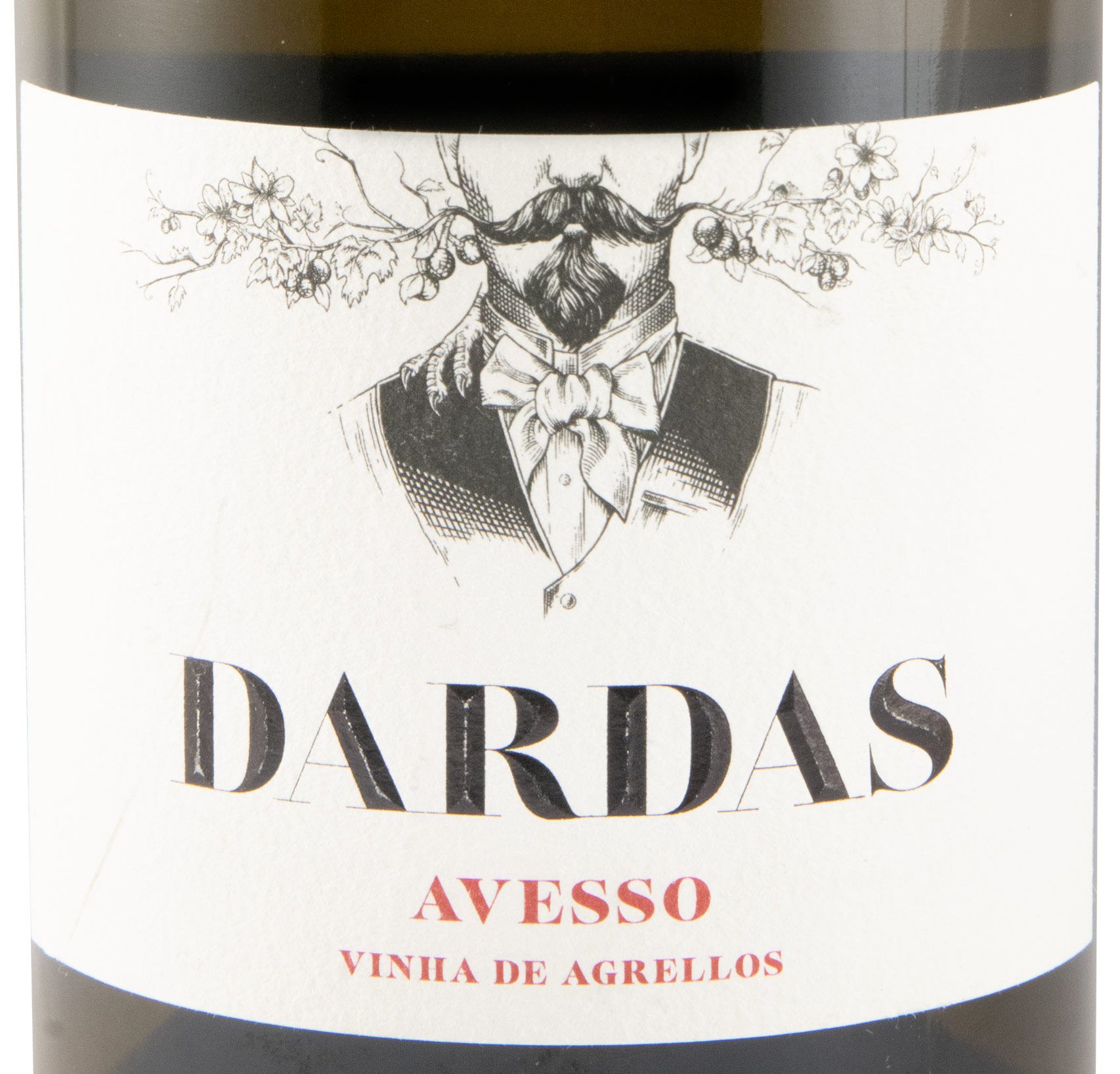 2023 Dardas Avesso white