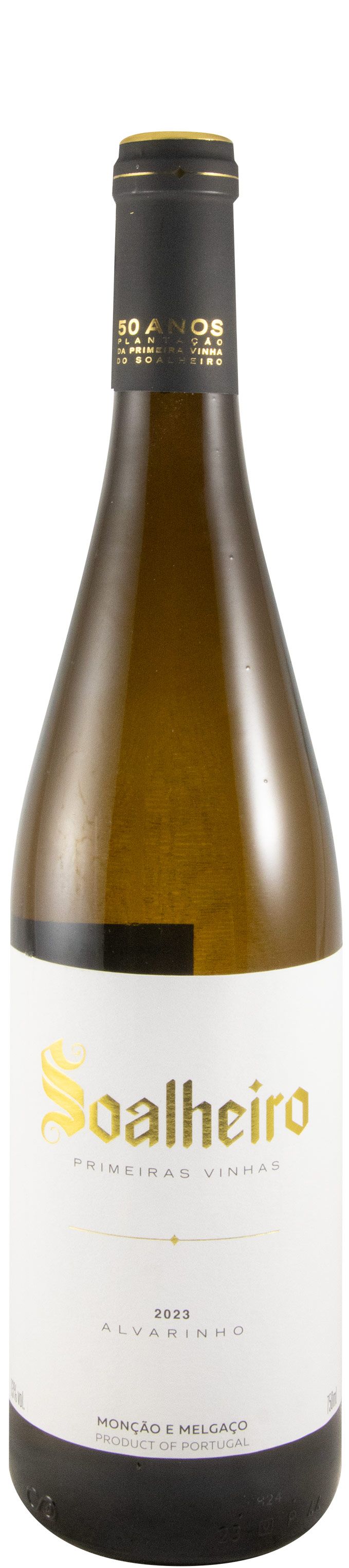 2023 Soalheiro Primeiras Vinhas Alvarinho branco