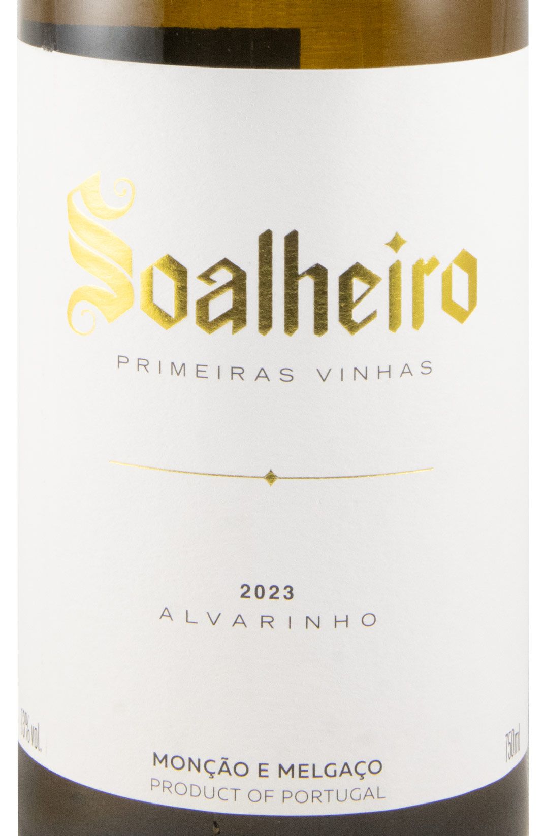 2023 Soalheiro Primeiras Vinhas Alvarinho branco