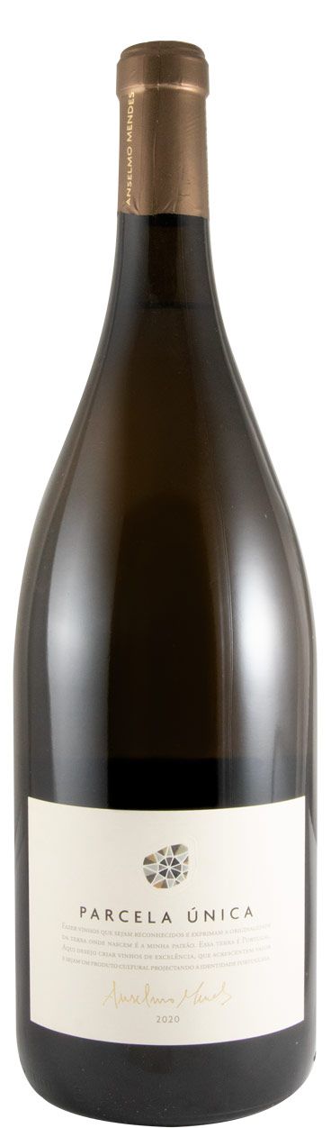 2020 Anselmo Mendes Parcela Única white 1.5L