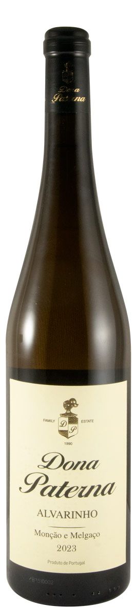 2023 Dona Paterna Alvarinho branco